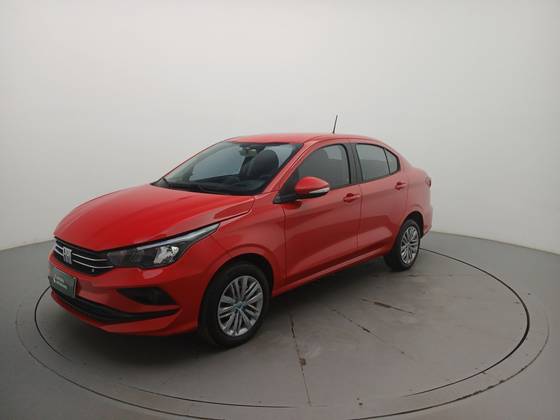 FIAT CRONOS 1.3 FIREFLY FLEX DRIVE CVT